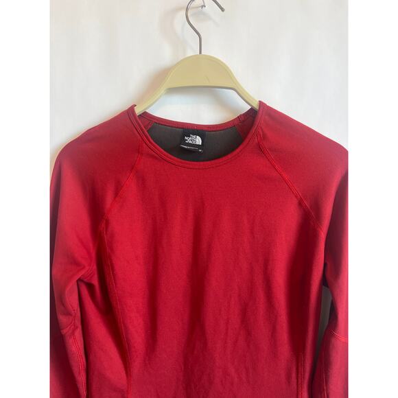 The North Face Top Womens XS
Extra Small Ruby Mesh Back Thumnholes Long Sleeve - Picture 4 of 12